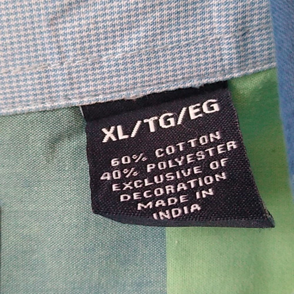 Chaps Button Down Shirt - Picture 6 of 7